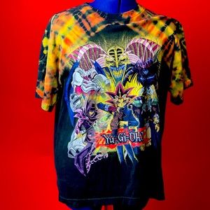 2000s Yugioh shirt